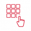 IVR dialing icon
