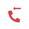 Dialer Abandoned icon