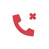 Dialer Blocked icon