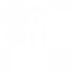 Vertical kiosk icon in store