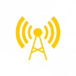 Telecommunications Network icon